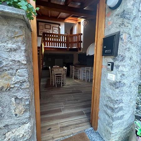 Al Cottage Oliveto Lario Экстерьер фото
