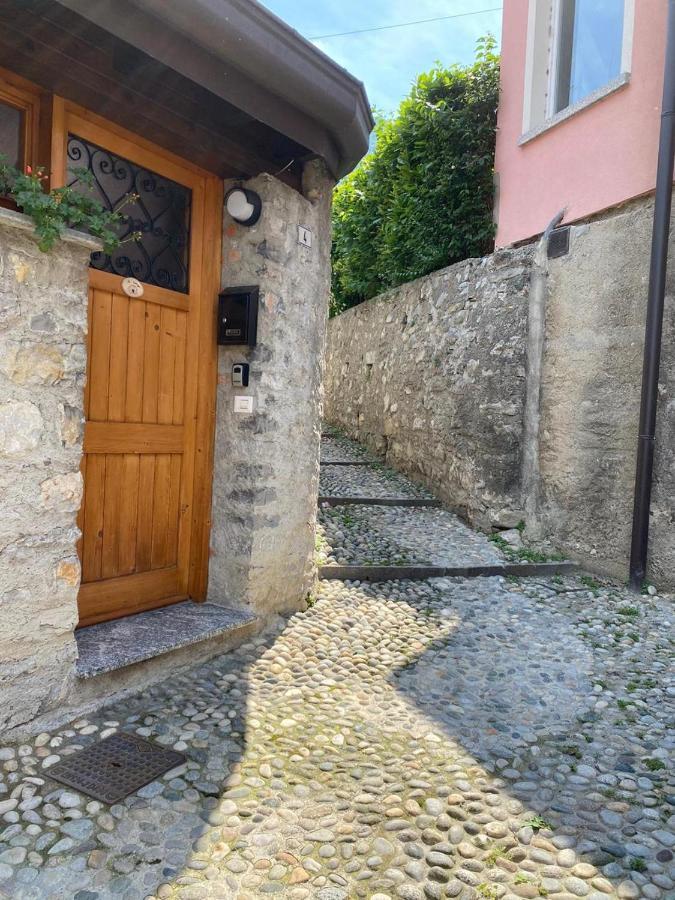 Al Cottage Oliveto Lario Экстерьер фото