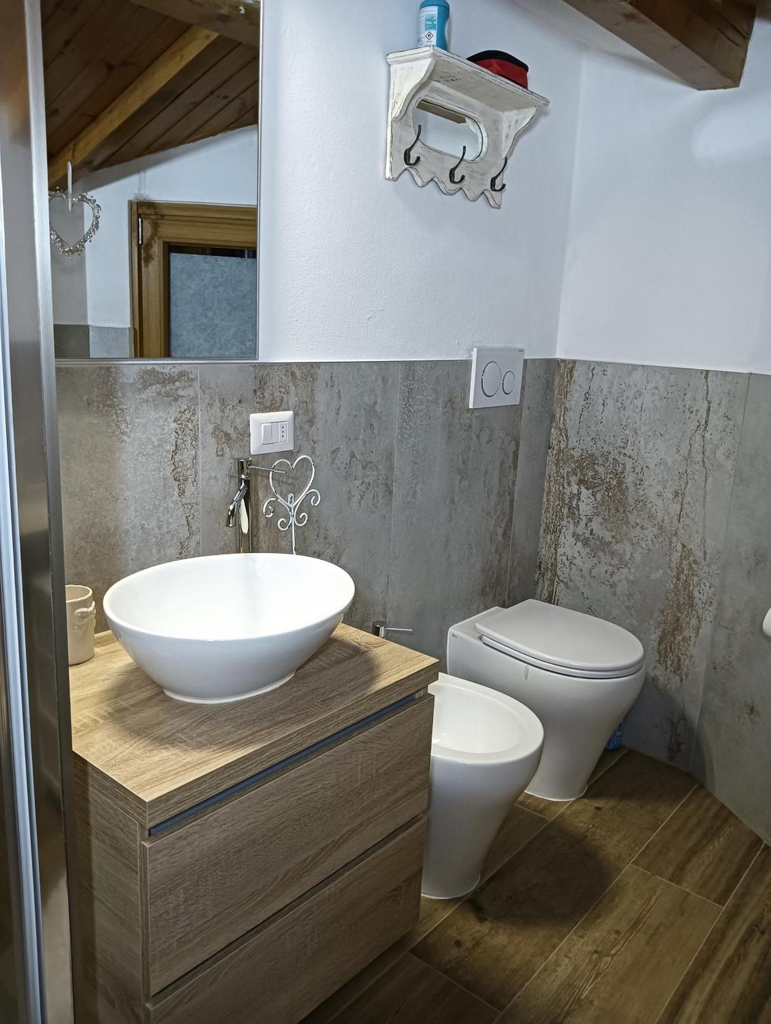 Al Cottage Oliveto Lario Экстерьер фото
