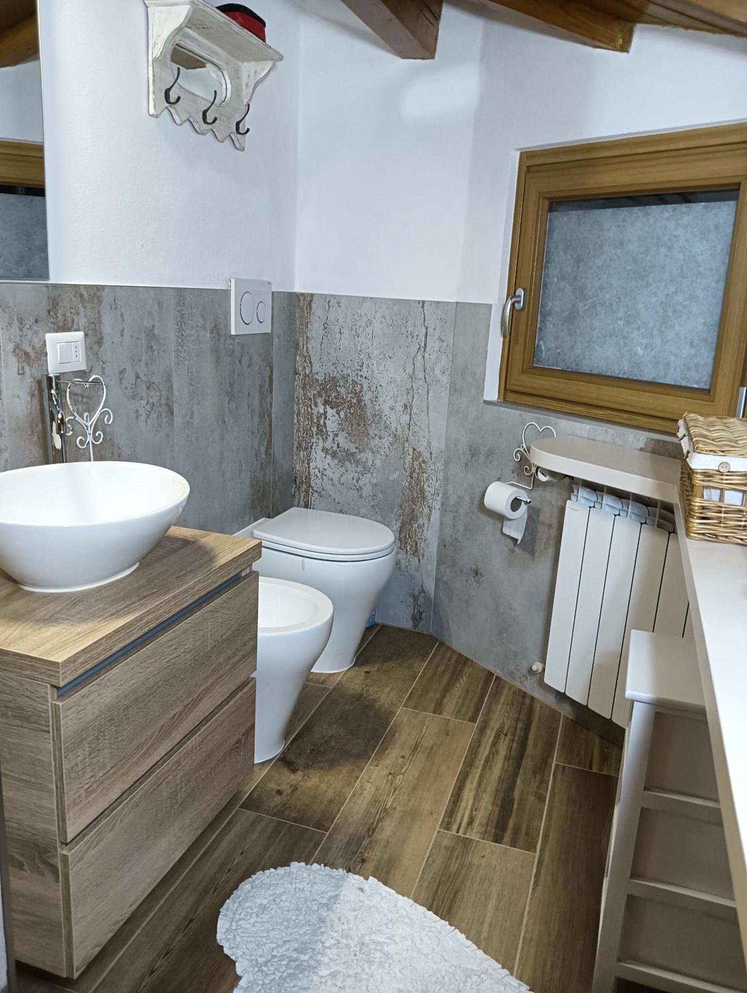 Al Cottage Oliveto Lario Экстерьер фото